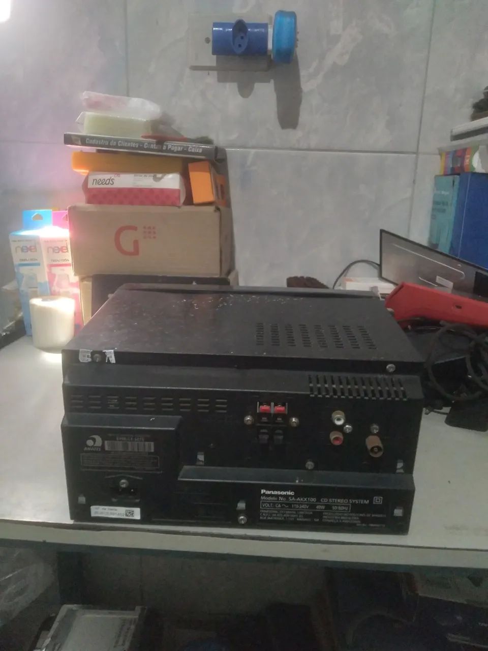 VENDO SOM PANASONIC - Foto 4