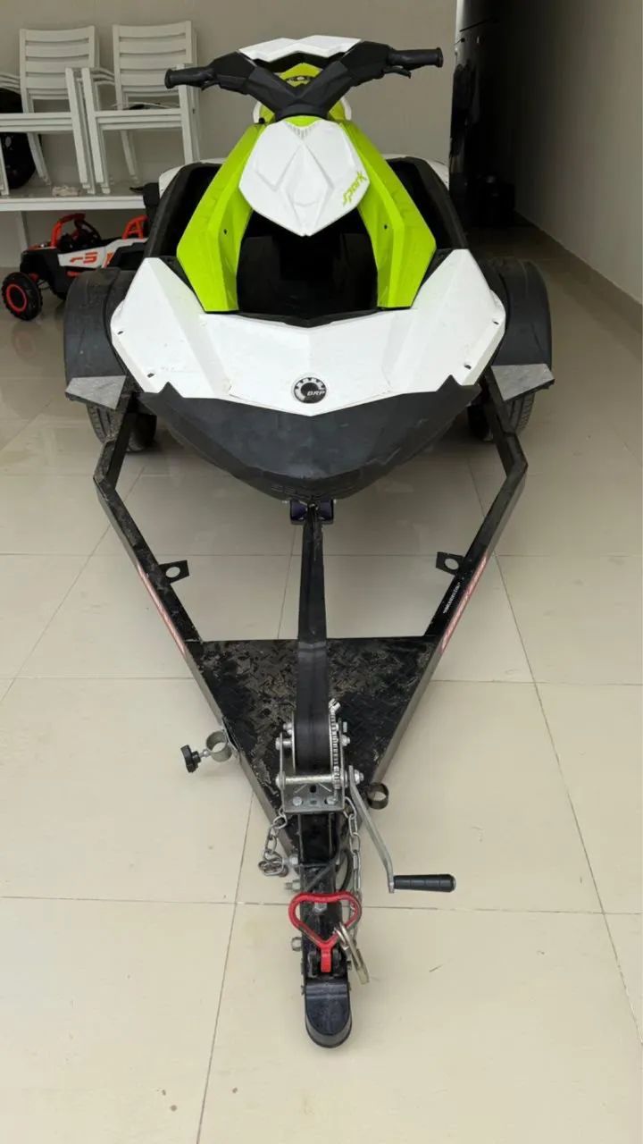 Sea doo Spark 2024 77 horas   - Foto 3