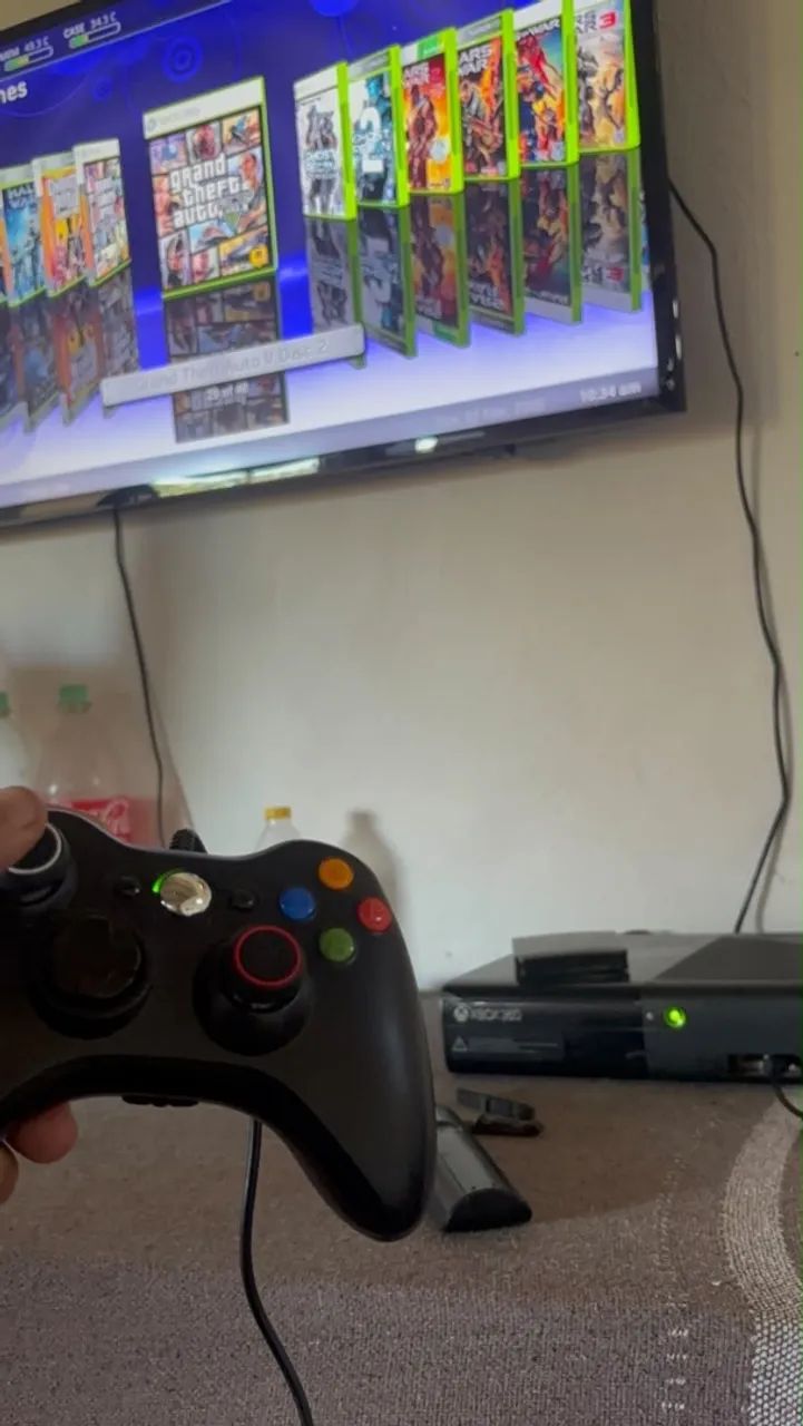 X BOX 360 - Foto 2
