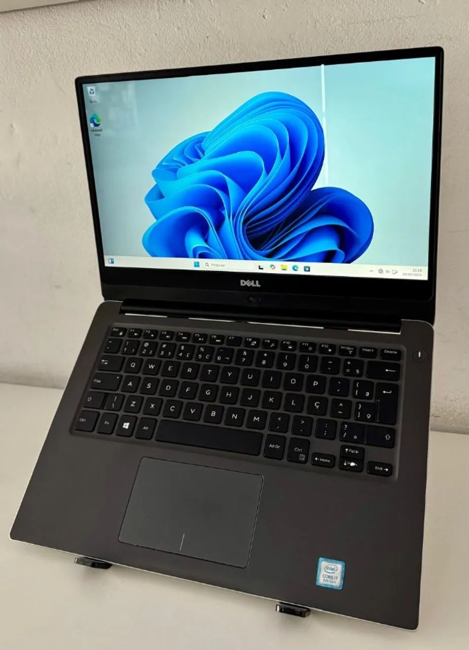 Notebook Dell Inspiron 7472 | Intel Core i7 | 16GB RAM | Placa de