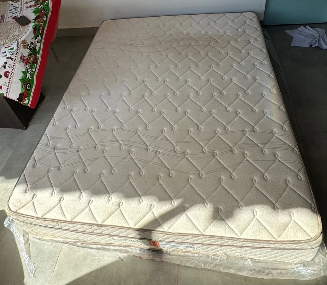 CAMA DE CASAL QUEEN SIZE - Foto 4