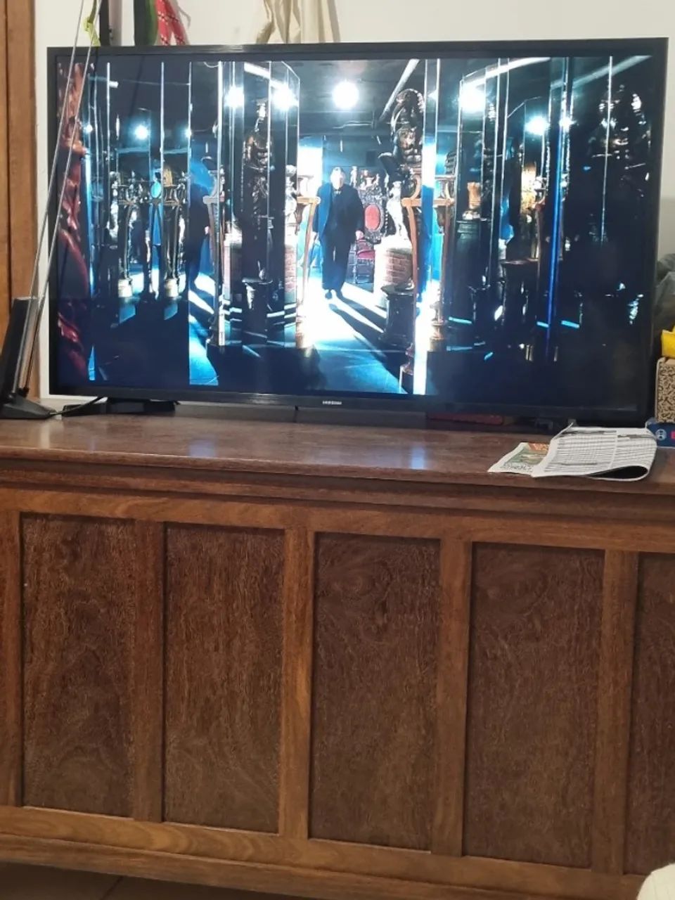 TV SMART 43" SAMSUNG LED FULL HD