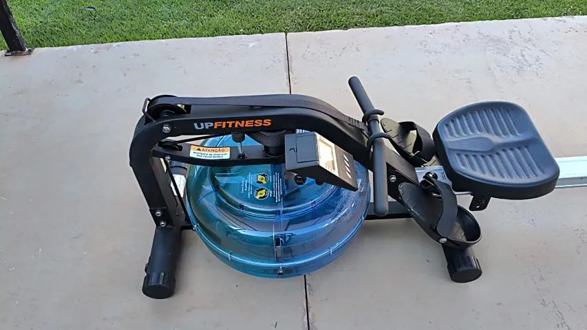 Remo água waterrower