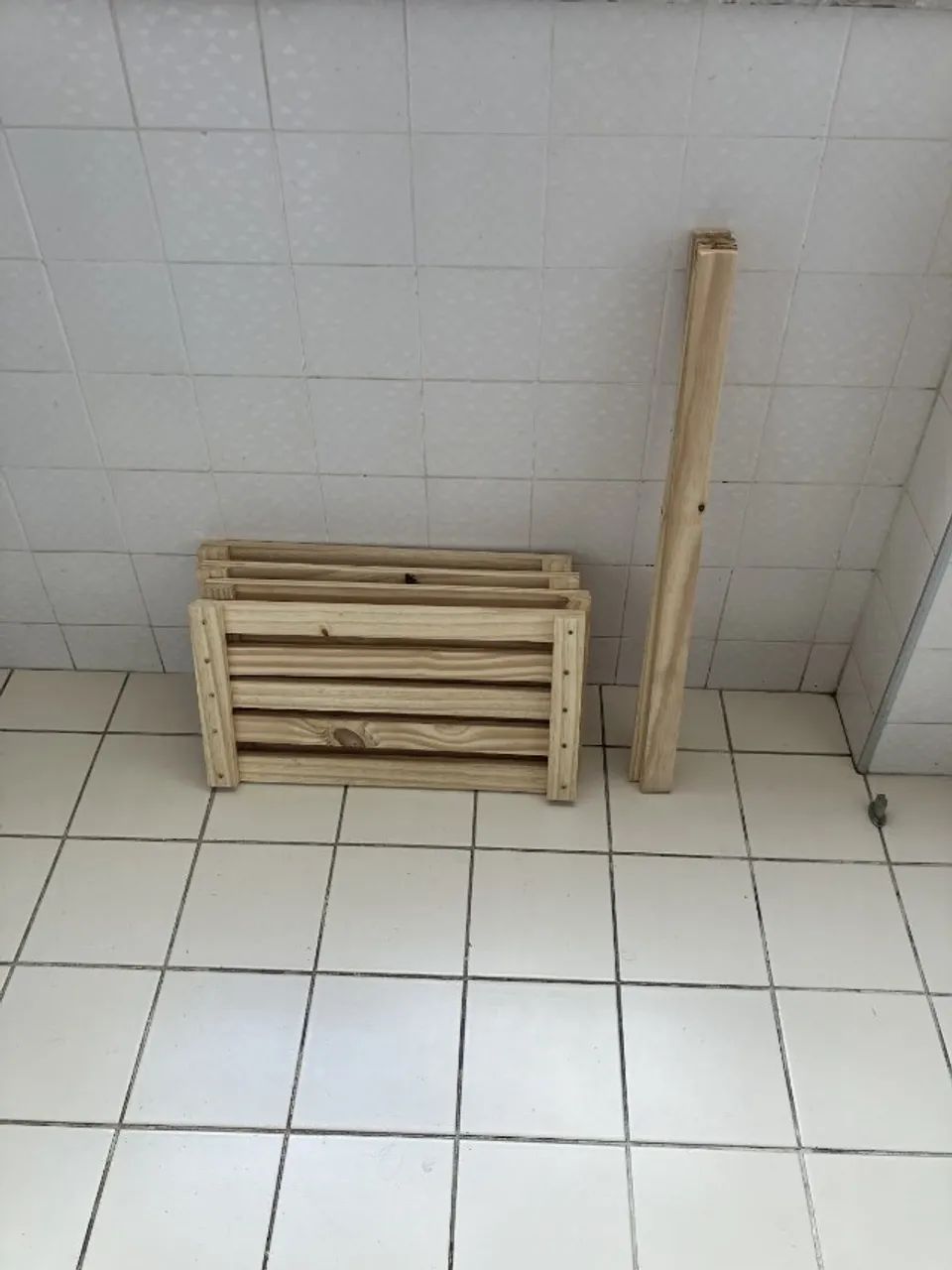 Estante Pinus Sob Encomenda - Foto 4