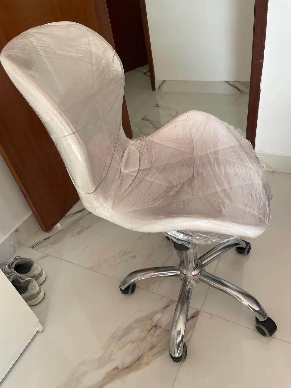 Cadeira rodinha - Foto 4