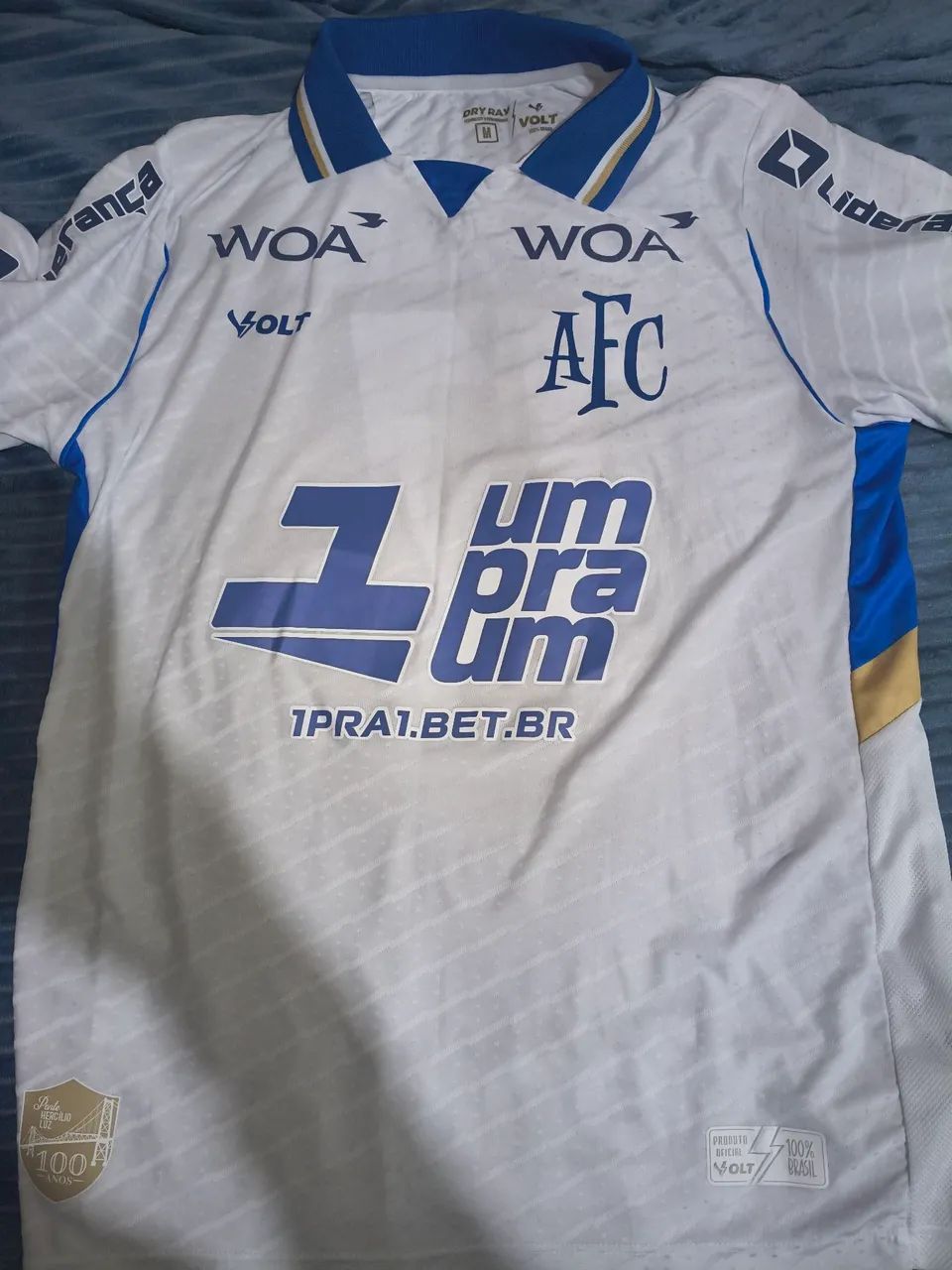 Camisa Avaí 