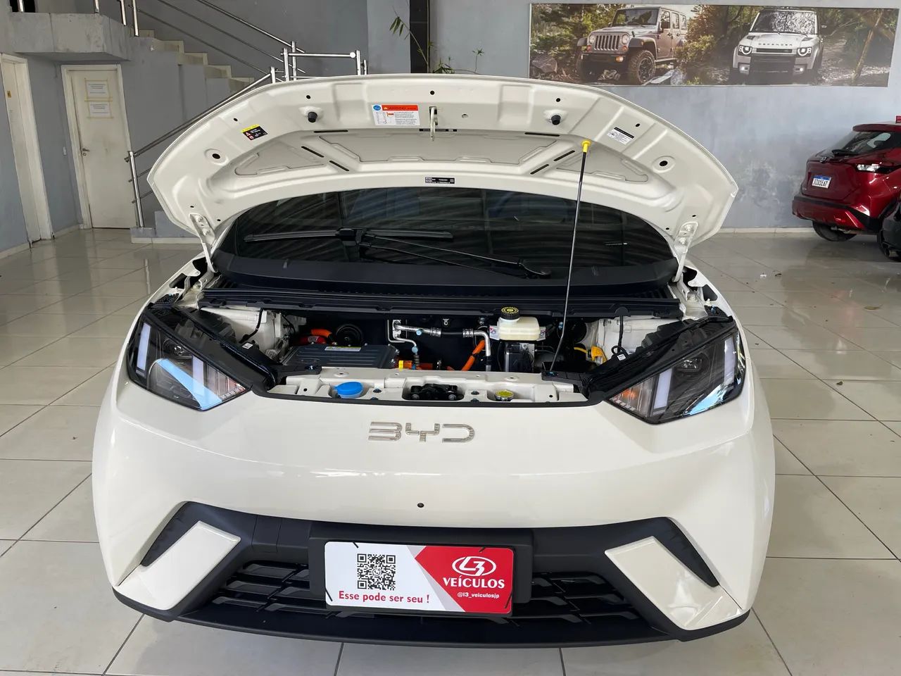 BYD Dolphin Mini (Elétrico) 2027 - Foto 3