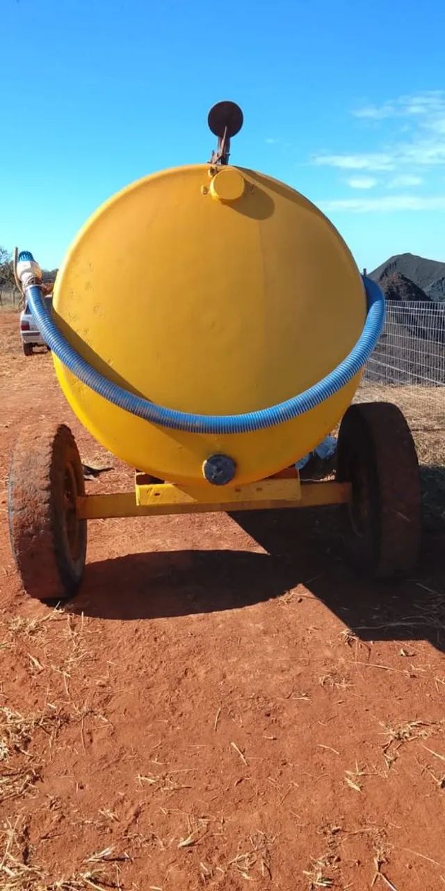 TANQUE PIPA REBOCÁVEL À VENDA - Foto 3
