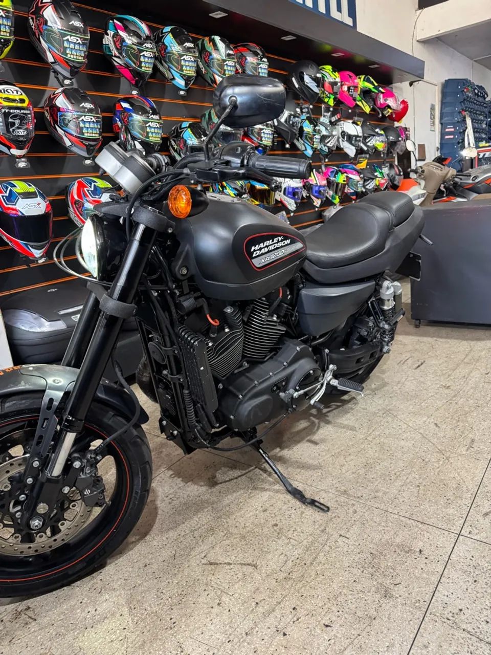 Harley Davidson xr 1200 - Foto 2