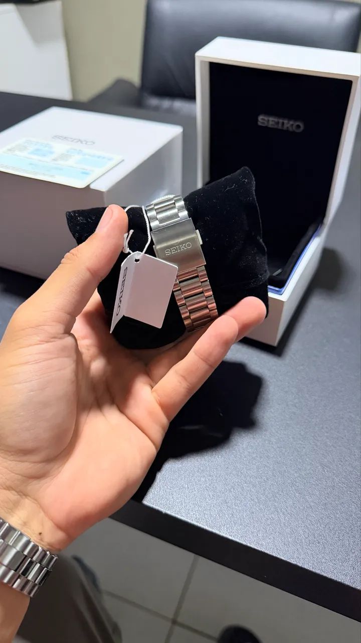 SEIKO PROSPEK SPEEDTIMER PANDA - Foto 3