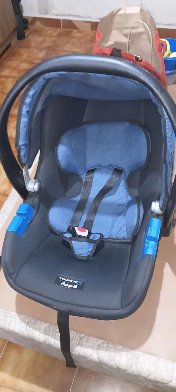 Vendo Bebe Conforto  - Foto 2