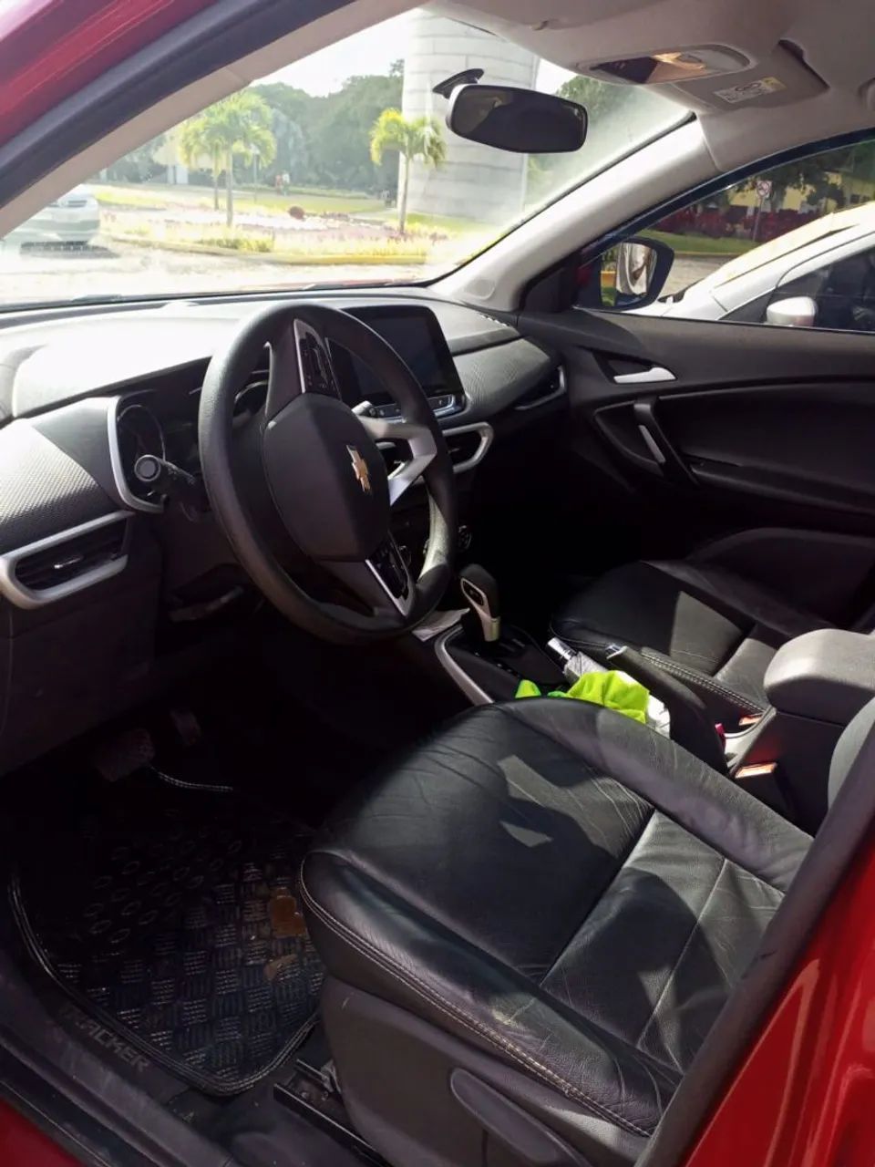 Chevrolet Tracker TRACKER LT 1.0 Turbo 12V Flex Aut. 2023