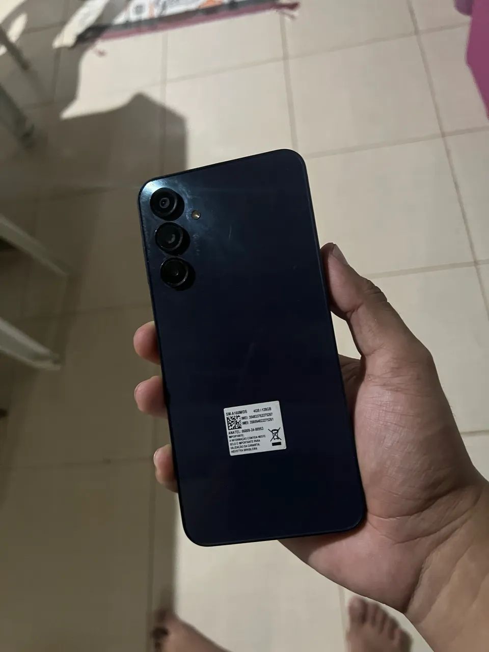 A16 5g 128gb  - Foto 2