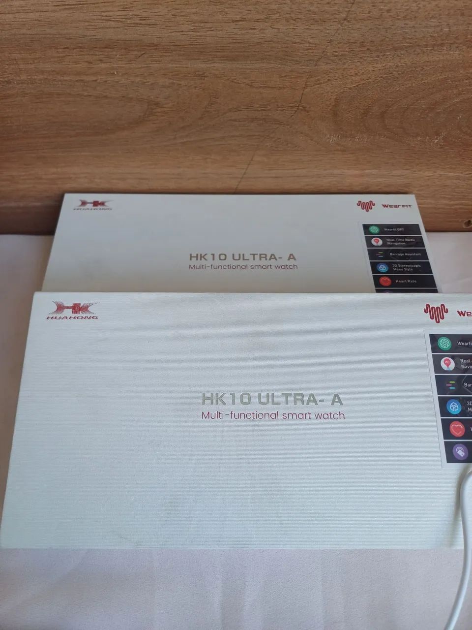 Smartwatch ULTRA COMPLETO  - Foto 5