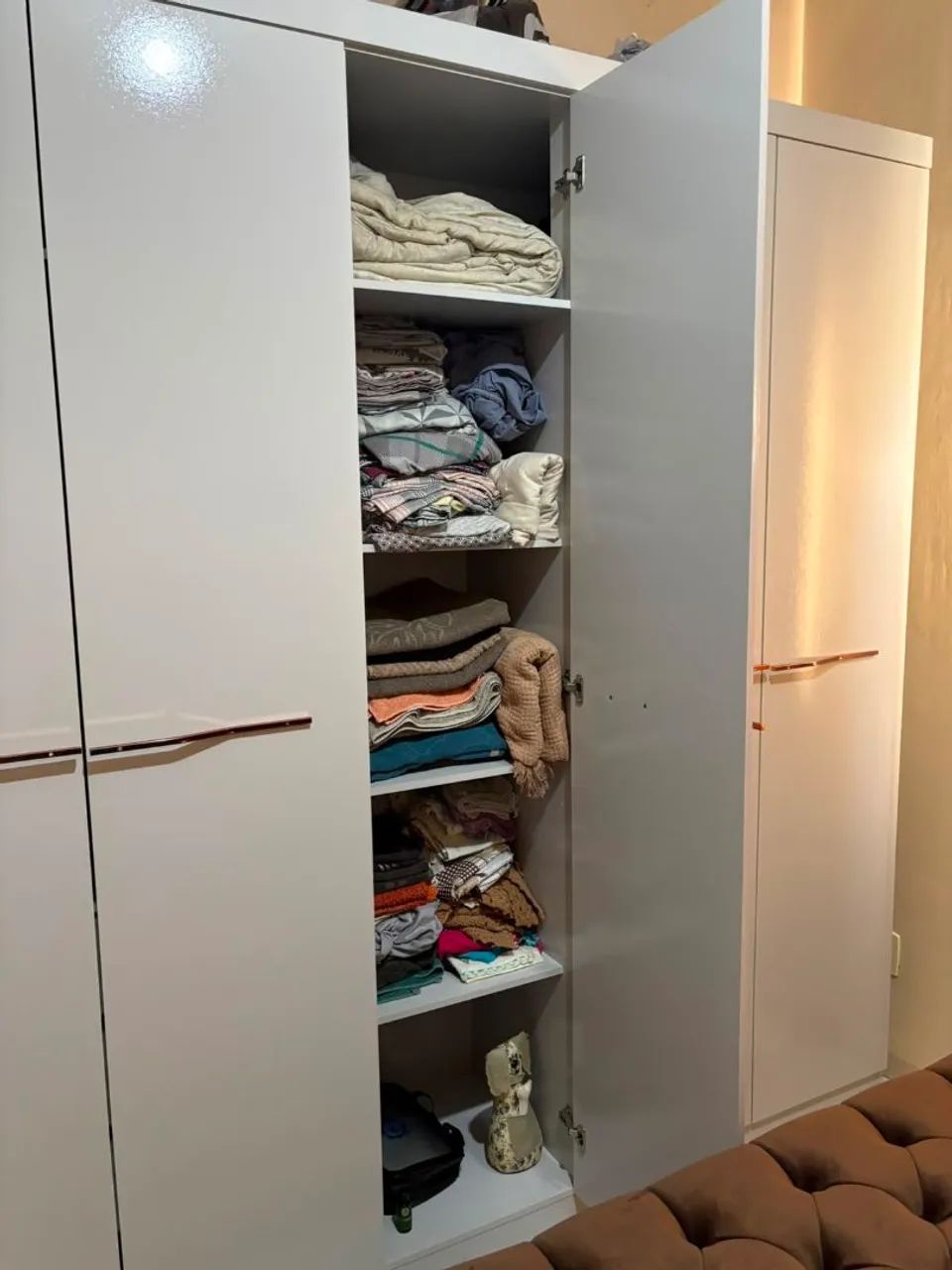 Guarda roupa de casal - Foto 4