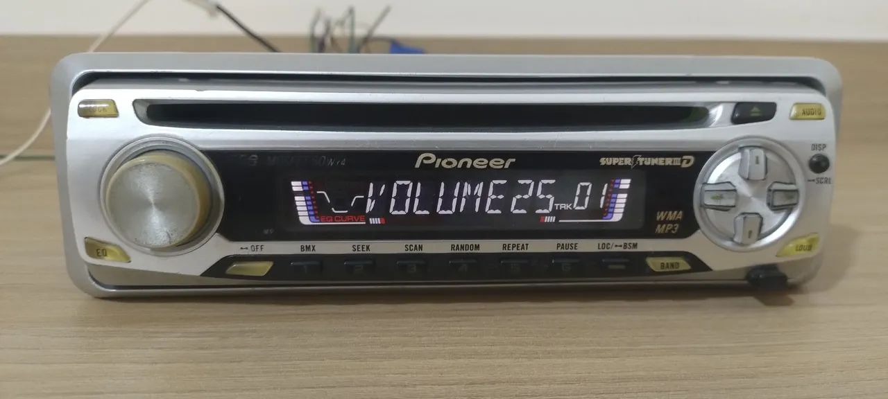 Pioneer deh-4780