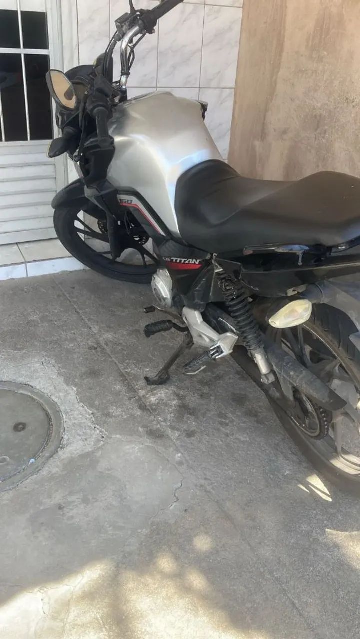 Moto disponível  - Foto 2