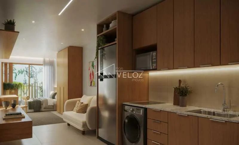 Studio : / Residencial / Laranjeiras - Foto 2