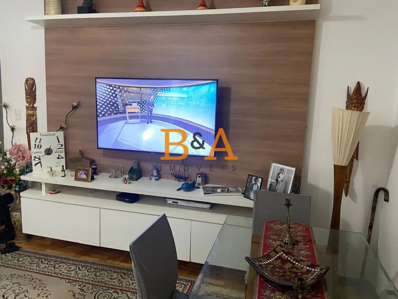 Apartamento 2 Quartos em Botafogo com 79m² | Excelente Localização - Foto 3