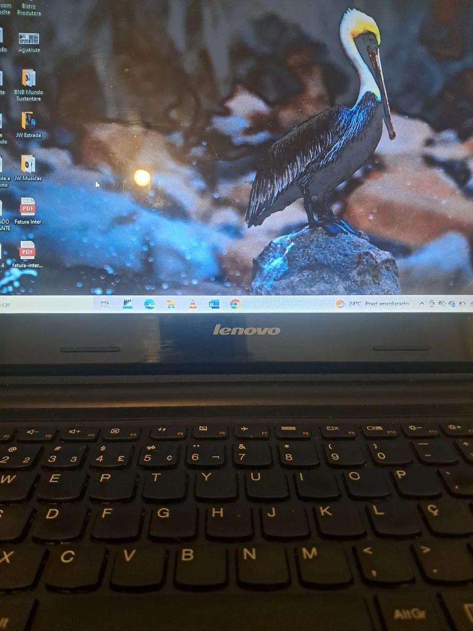 Laptop LENOVO SSD - Foto 2