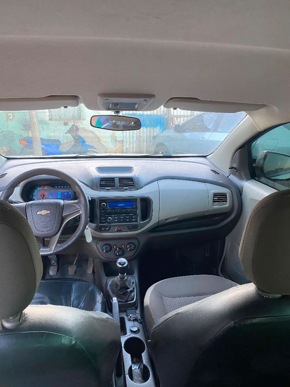 Chevrolet Spin LT 1.8 8V Econo.flex 5P Mec. 2013 - Foto 5