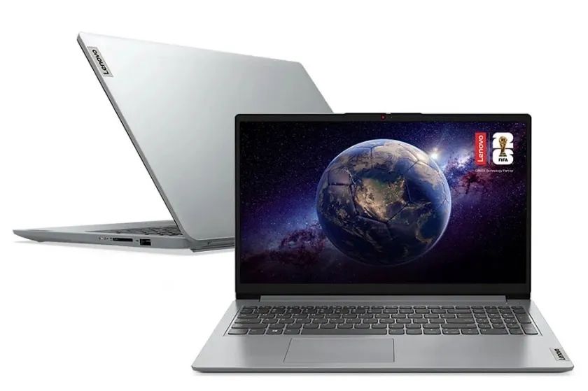 NOTEBOOK LENOVO i3 - 256 SSD - 8 RAM - W11 - 13 GERAÇÃO  - Foto 2