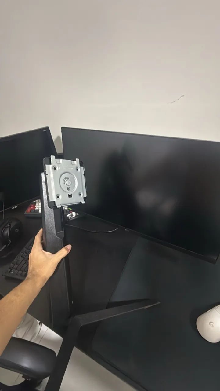Monitor LG Gamer 27" G-Sync - Ótimo Estado - Foto 3