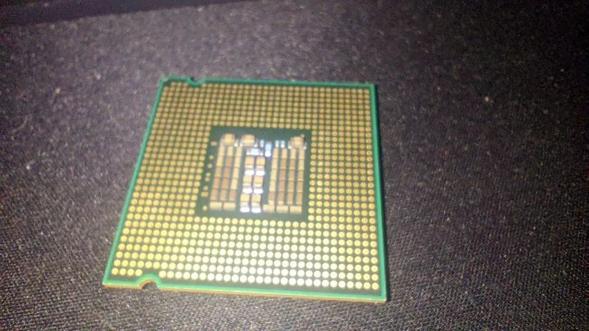 Intel Core 2 Quad Q9550 - 12MB Cache - Funcionando Perfeitamente - Foto 2