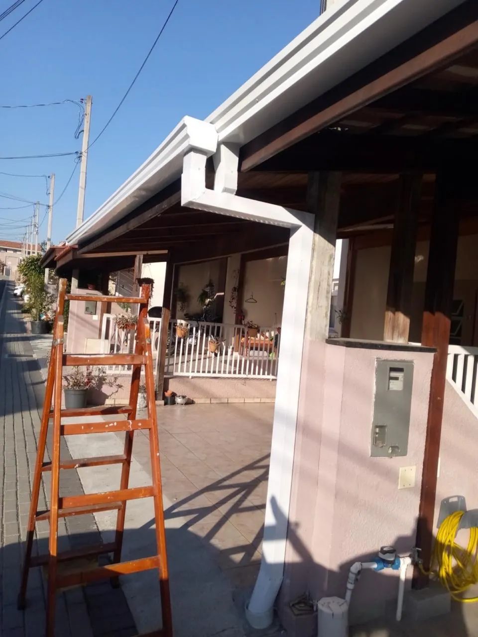 Calhas, Rufos, Exaustores e chaminés. - Foto 4
