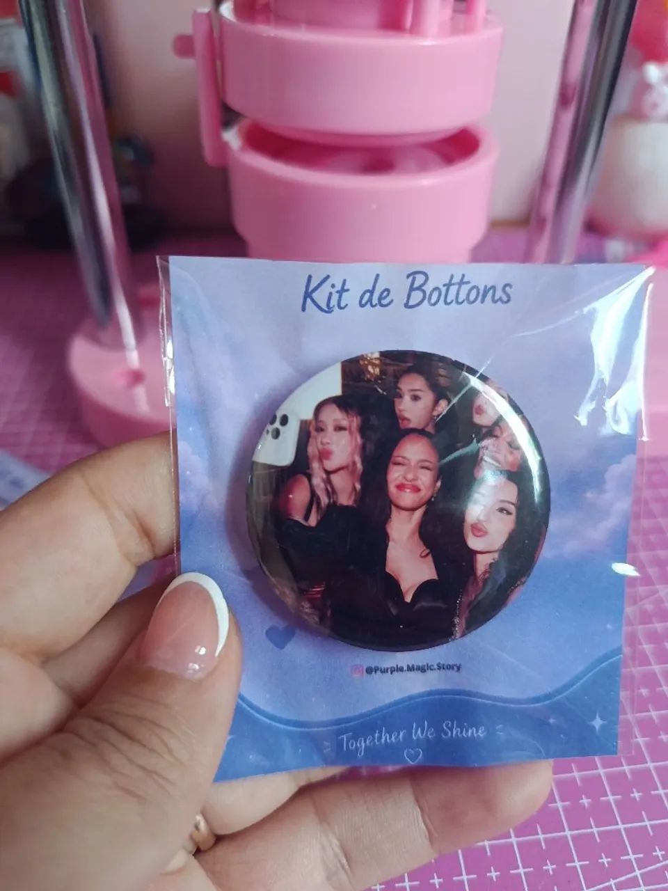 Bottons personalizados  - Foto 4