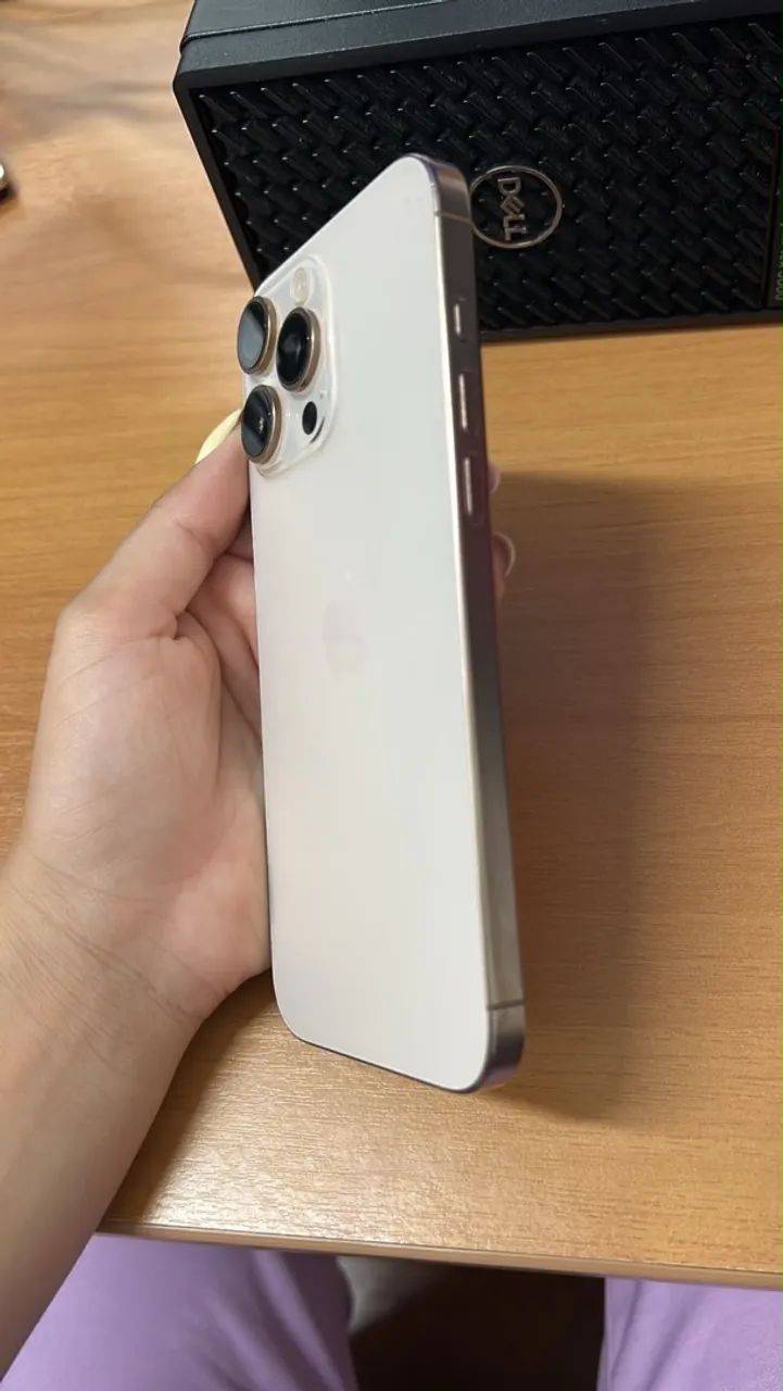 IPHONE 16 pro max 256gb - Foto 2