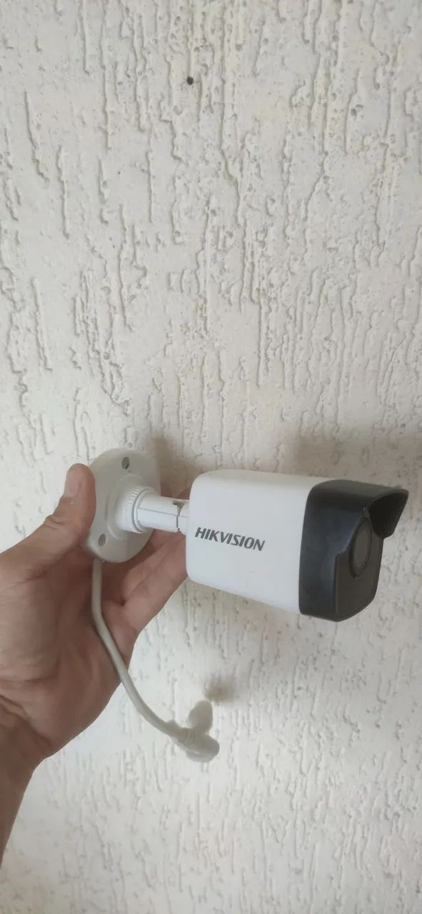 camera Hikvision ip