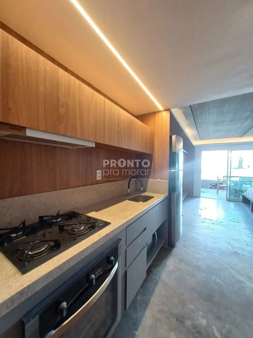 Apartamento com 1 quarto em Ponta de Serrambi - Foto 3