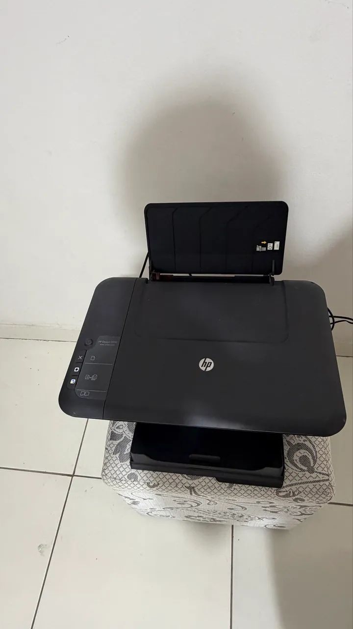 Impressora Multifuncional HP Deskjet 2050 - Imprime, Copia e Digitaliza - Foto 4