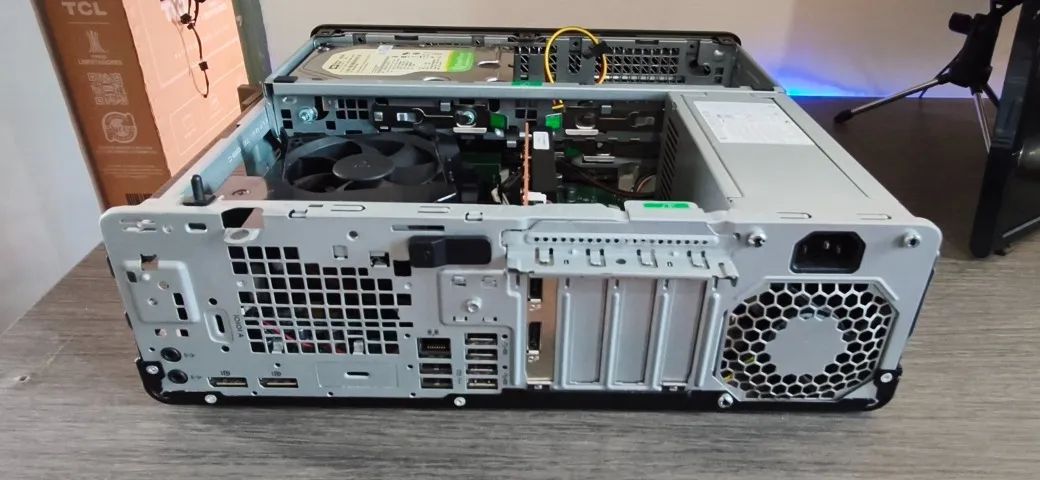 HP Elitedesk 800 G5 SFF - Foto 4