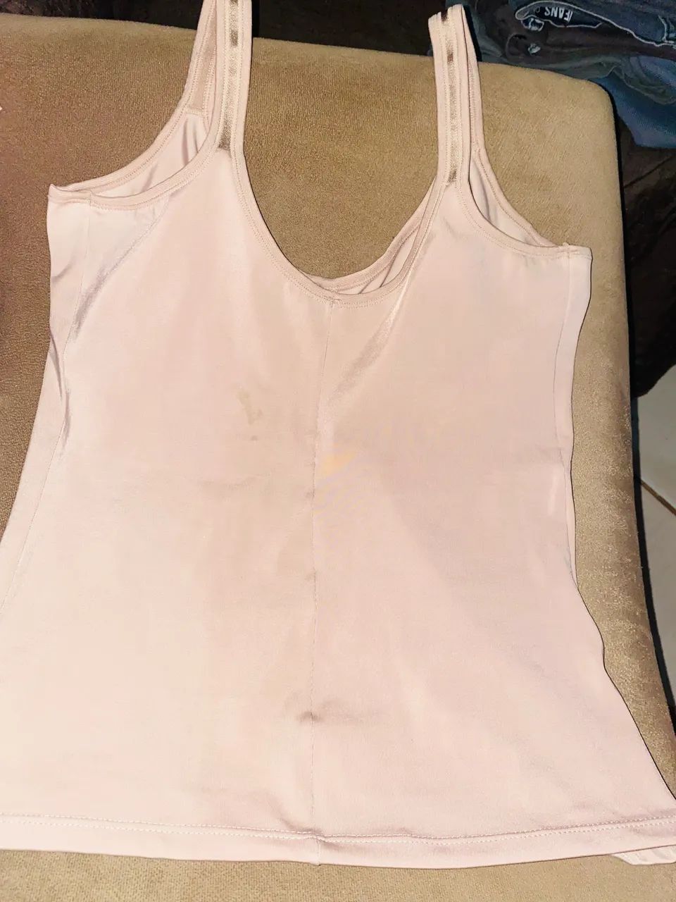 Blusa modeladora demilus - Foto 3