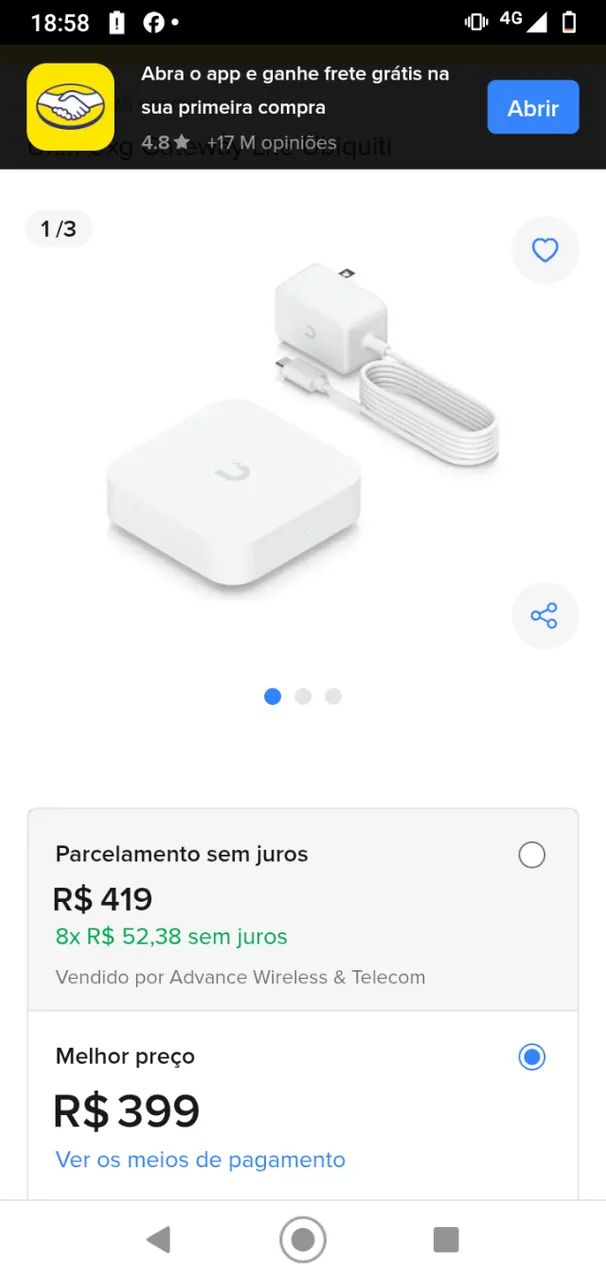 Aparelhos  - Foto 3