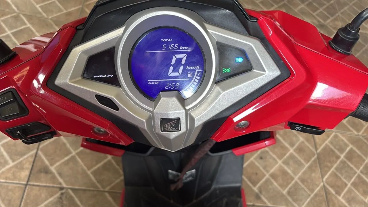 Elite 125 - Foto 3