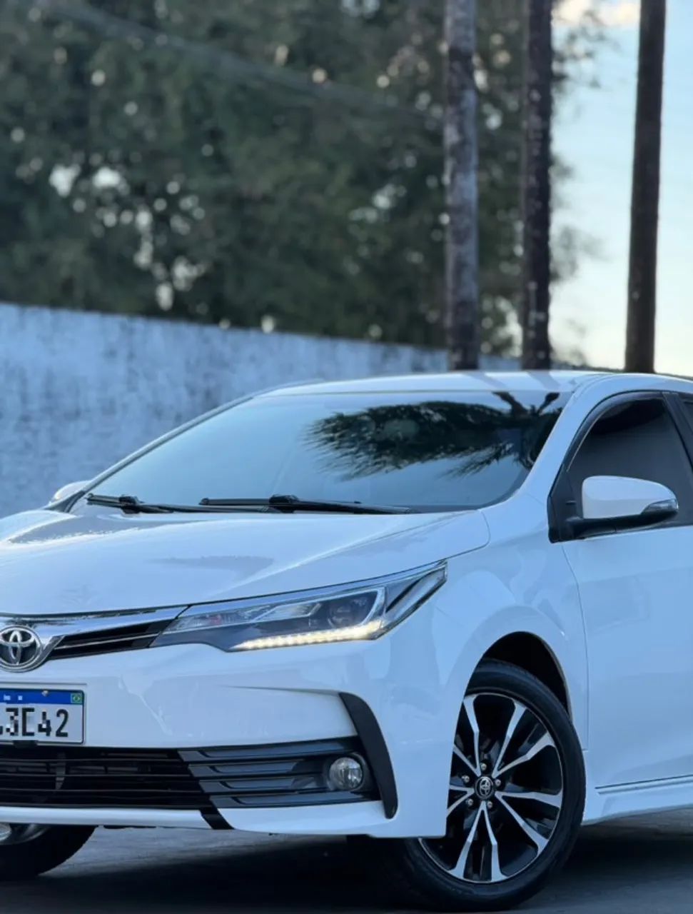 Toyota Corolla Corolla XRS 2.0 Flex 16V Aut. 2019