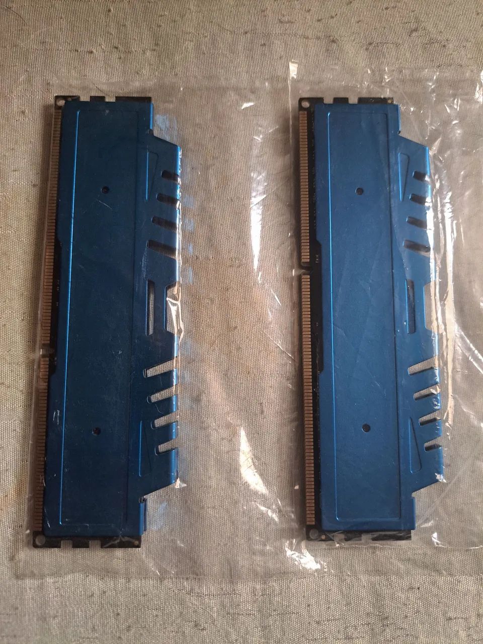 Memoria dd3 2x8 16gb ótimas e 100%