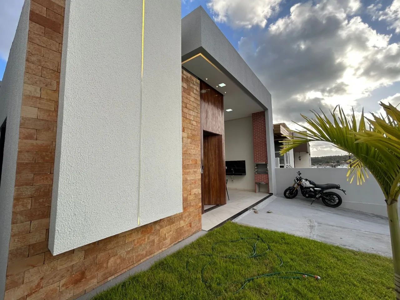 CASA A VENDA  CONDOMÍNIO PORTO MONTE - Foto 2