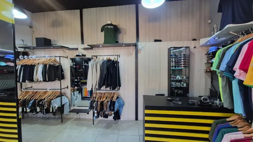 PASSO PONTO - LOJA ROUPAS - Foto 3