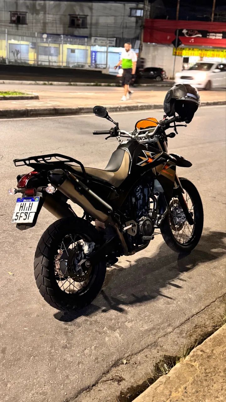 Xt 660 r 2009  - Foto 2