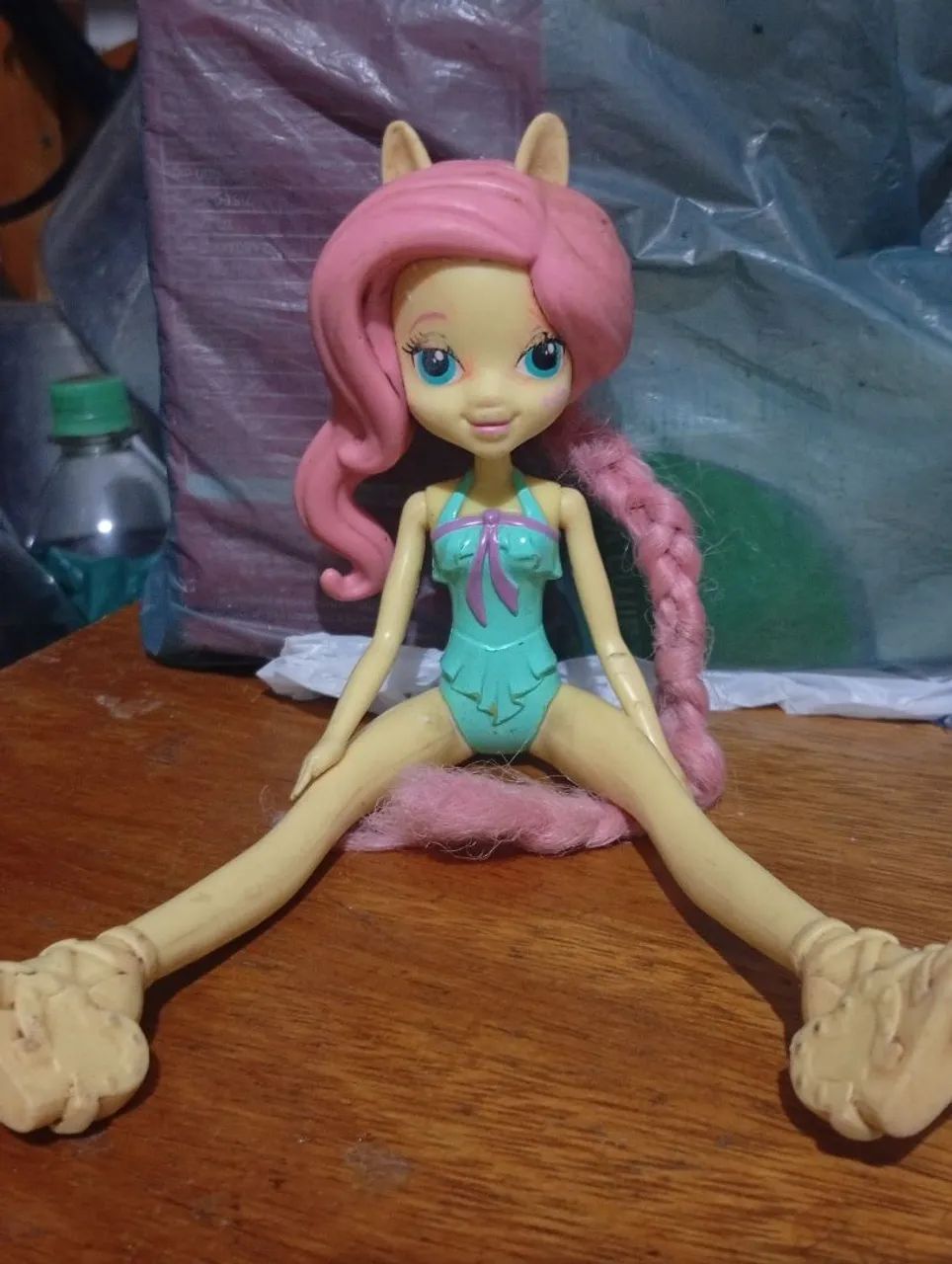 Boneca Fluttershy  - Foto 4