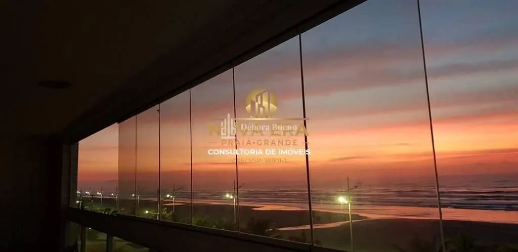 FRENTE MAR !!! R$ 780 MIL , MARAVILHOSO APARTAMENTO 2DORMT 1SUITE LAZER COMPLETO - Foto 2