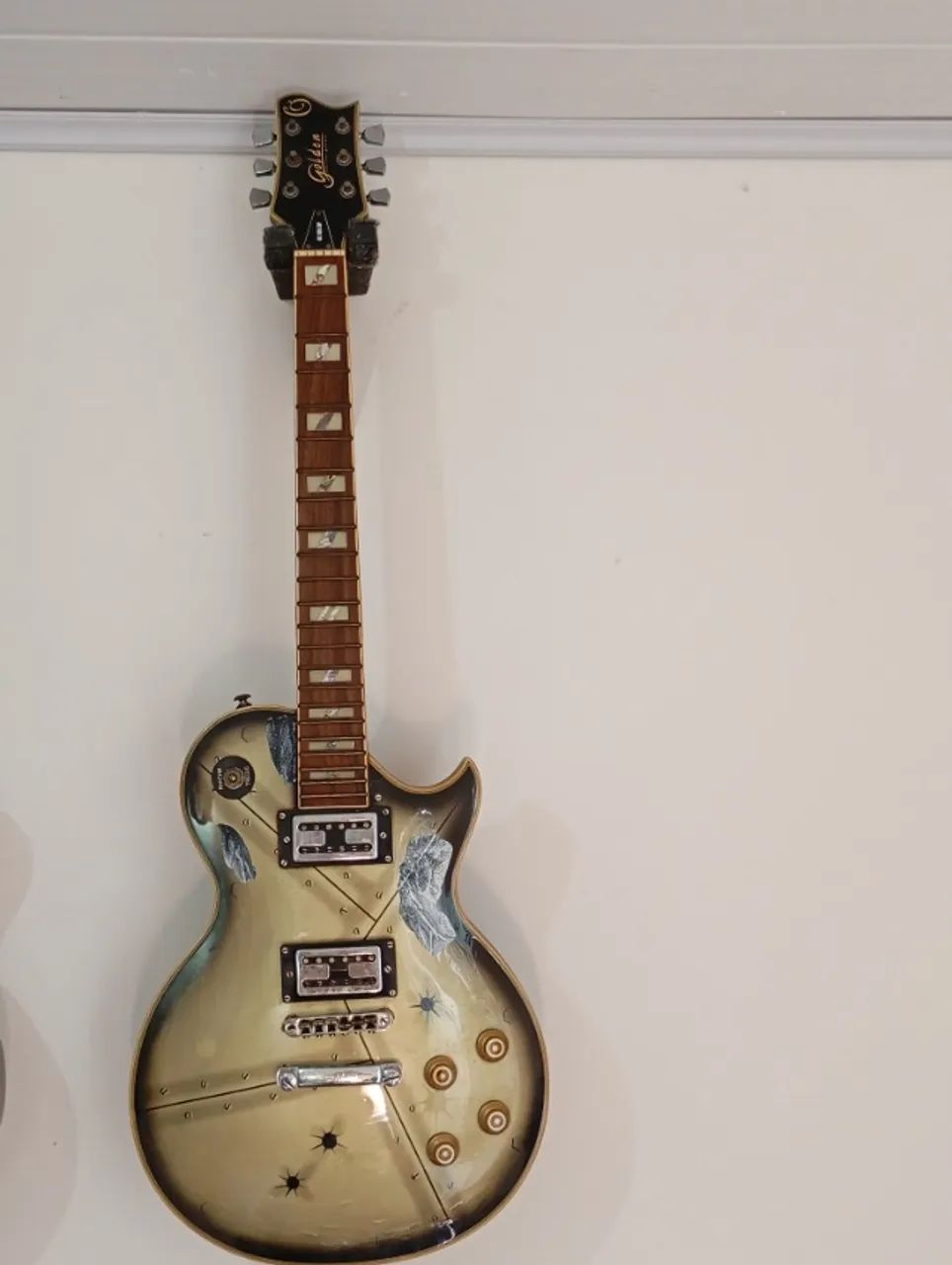 guitarra - Foto 3