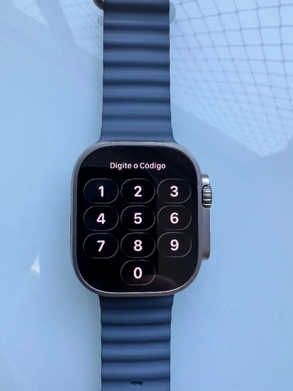 Apple Watch. Ultra 3