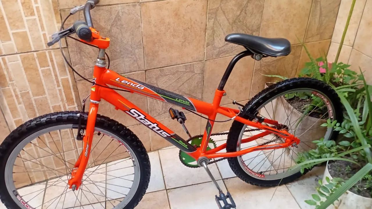 Bicicleta  - Foto 4