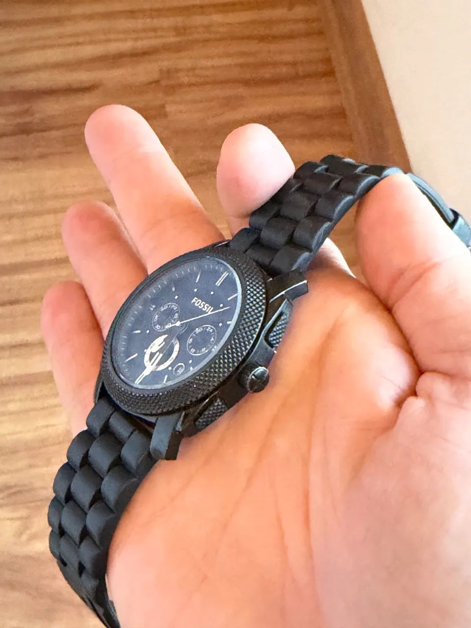 Relógio Fossil masculino - Foto 3