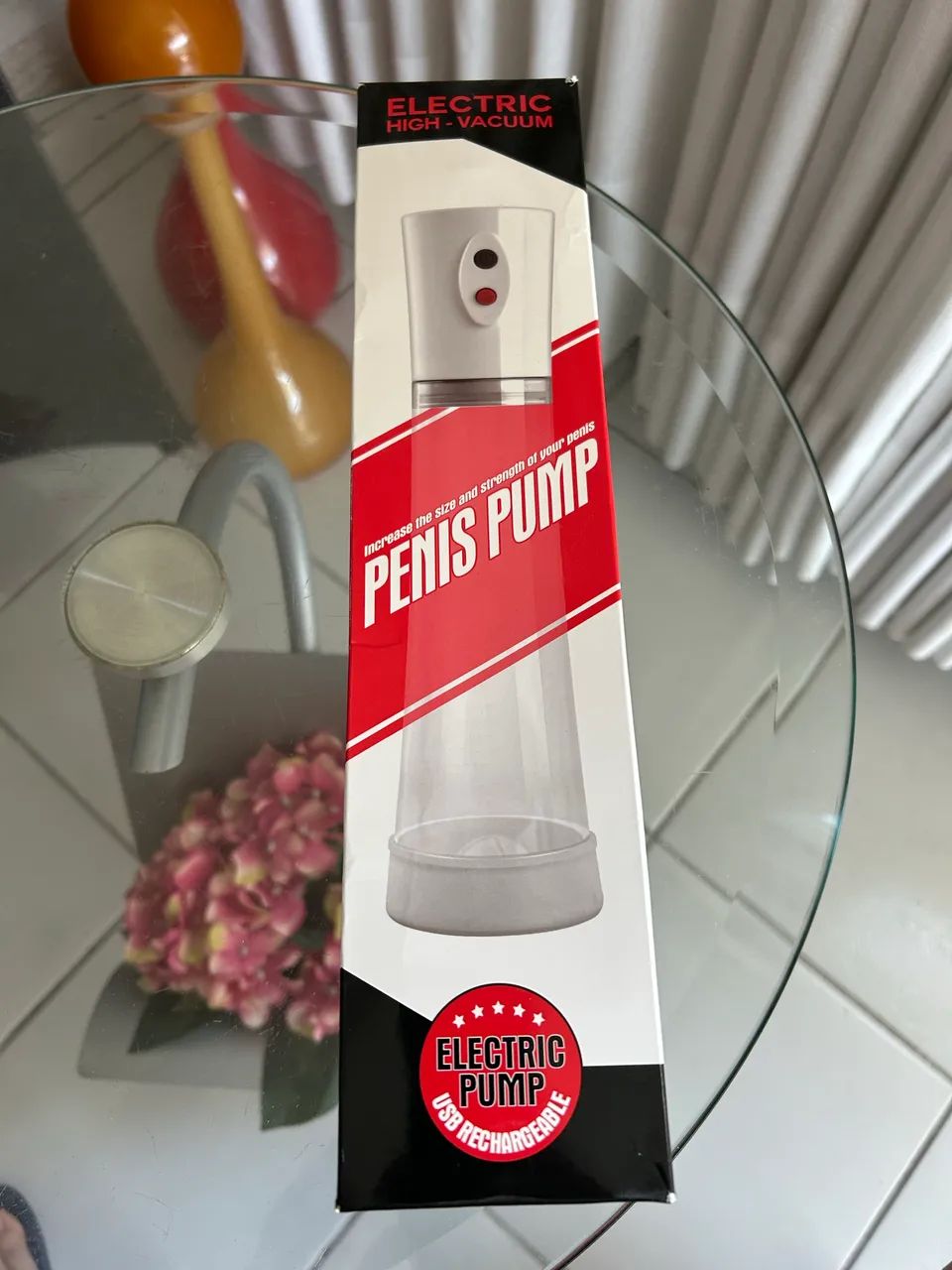 Bomba para tratamento de Peyronie - Foto 3